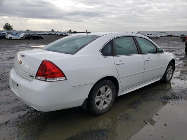 Photo 2 VIN: 2G1WA5E34C1169558 - CHEVROLET IMPALA 