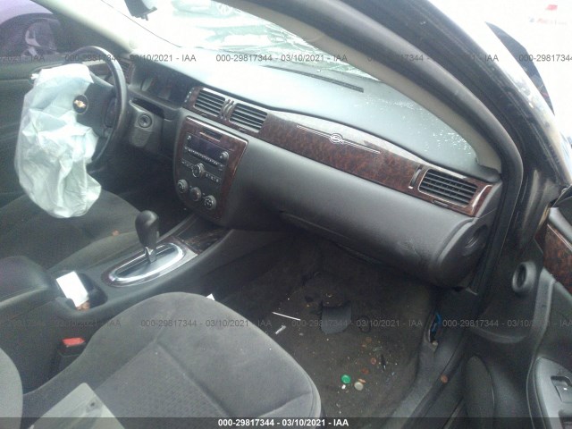 Photo 4 VIN: 2G1WA5E34C1205653 - CHEVROLET IMPALA 