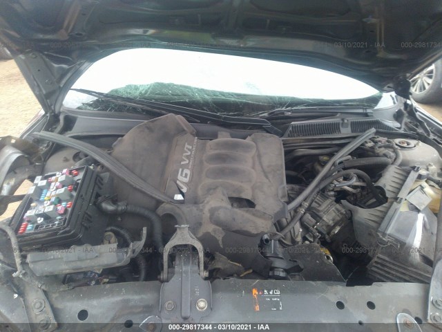 Photo 9 VIN: 2G1WA5E34C1205653 - CHEVROLET IMPALA 