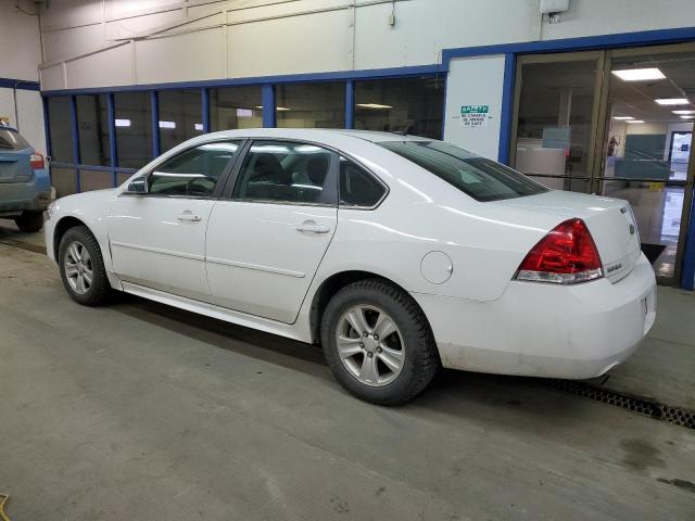 Photo 1 VIN: 2G1WA5E34C1325579 - CHEVROLET IMPALA 