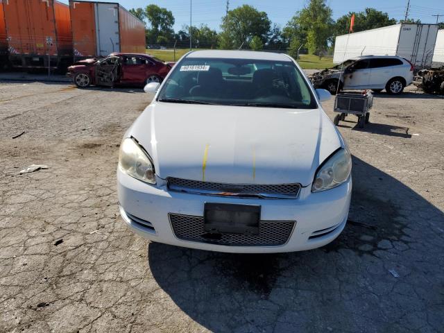 Photo 4 VIN: 2G1WA5E34E1117480 - CHEVROLET IMPALA 4D 