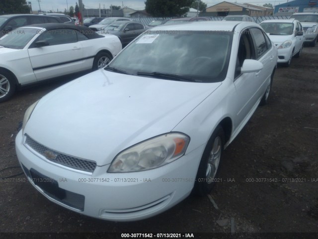 Photo 1 VIN: 2G1WA5E34E1132870 - CHEVROLET IMPALA LIMITED 