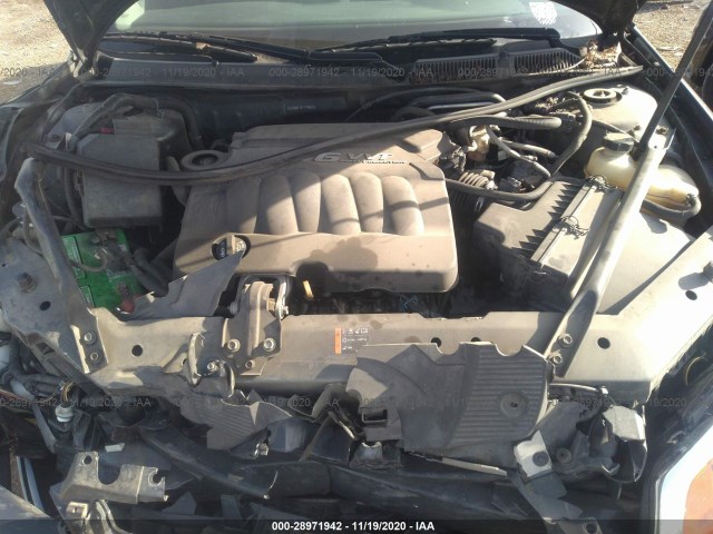 Photo 9 VIN: 2G1WA5E34E1145537 - CHEVROLET IMPALA LIMITED 