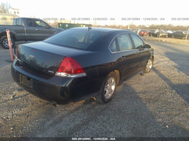 Photo 3 VIN: 2G1WA5E34E1148390 - CHEVROLET IMPALA LIMITED 