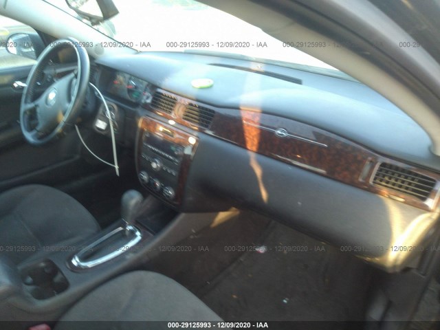 Photo 4 VIN: 2G1WA5E34E1148390 - CHEVROLET IMPALA LIMITED 