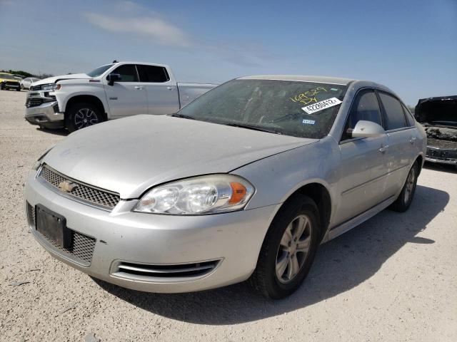 Photo 1 VIN: 2G1WA5E34E1154318 - CHEVROLET IMPALA LIM 