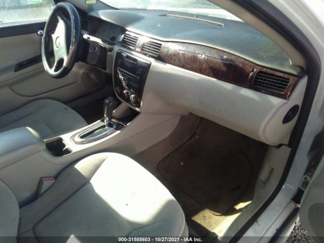 Photo 4 VIN: 2G1WA5E34E1170390 - CHEVROLET IMPALA LIMITED 