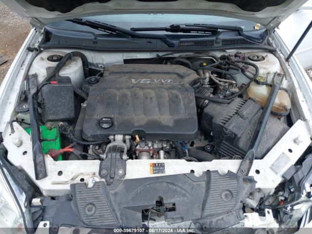 Photo 9 VIN: 2G1WA5E34E1176738 - CHEVROLET IMPALA LIMITED 