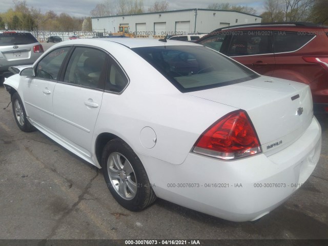 Photo 2 VIN: 2G1WA5E34F1114886 - CHEVROLET IMPALA LIMITED 