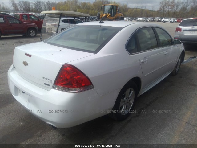 Photo 3 VIN: 2G1WA5E34F1114886 - CHEVROLET IMPALA LIMITED 