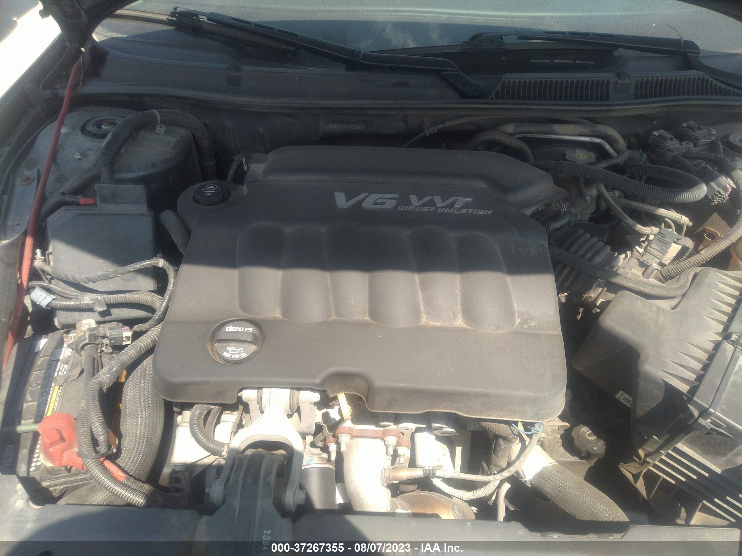 Photo 9 VIN: 2G1WA5E34F1121787 - CHEVROLET IMPALA 