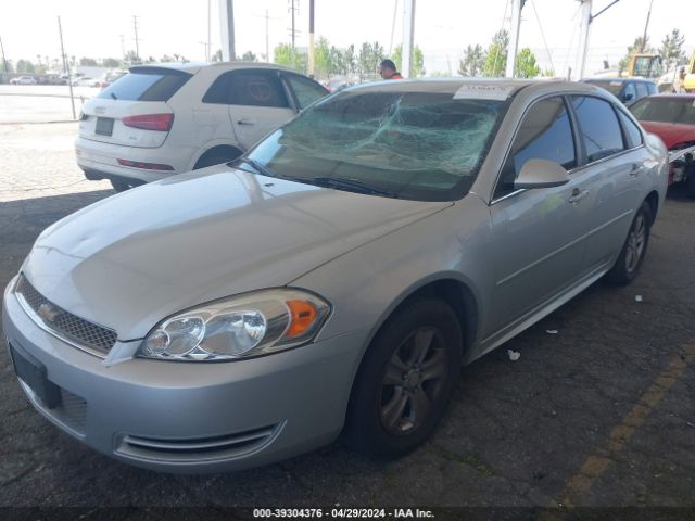 Photo 1 VIN: 2G1WA5E34F1122924 - CHEVROLET IMPALA LIMITED 