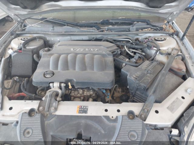 Photo 9 VIN: 2G1WA5E34F1122924 - CHEVROLET IMPALA LIMITED 