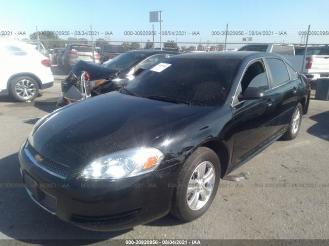 Photo 1 VIN: 2G1WA5E34F1126522 - CHEVROLET IMPALA LIMITED 