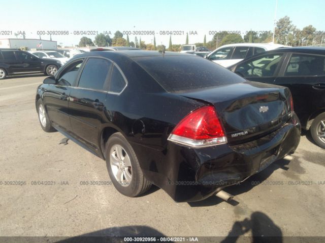 Photo 2 VIN: 2G1WA5E34F1126522 - CHEVROLET IMPALA LIMITED 