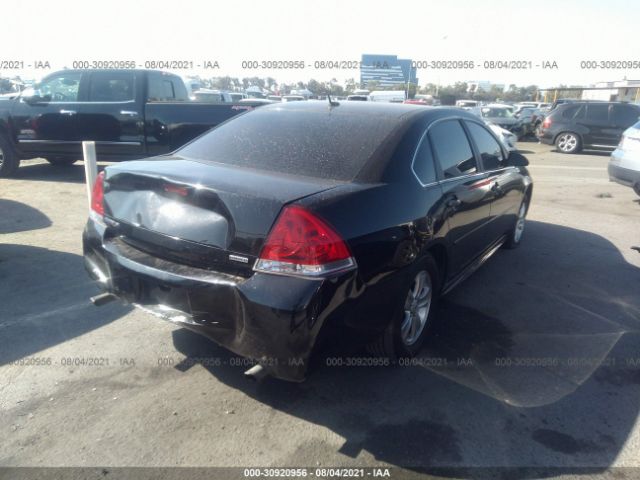 Photo 3 VIN: 2G1WA5E34F1126522 - CHEVROLET IMPALA LIMITED 