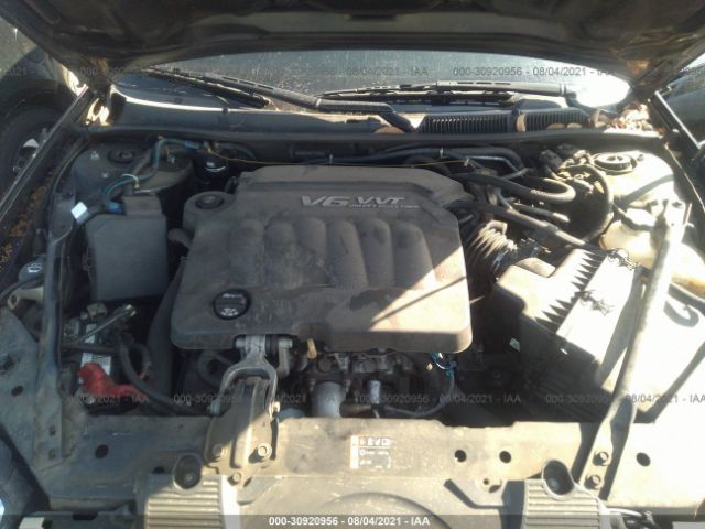 Photo 9 VIN: 2G1WA5E34F1126522 - CHEVROLET IMPALA LIMITED 