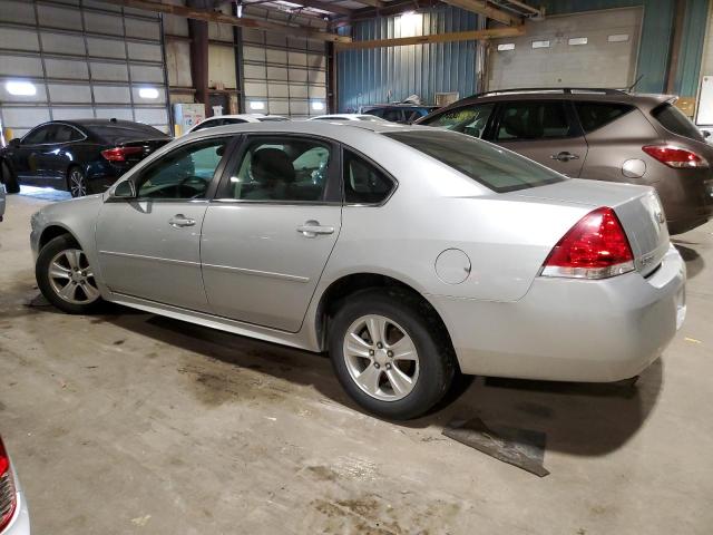 Photo 1 VIN: 2G1WA5E34F1165661 - CHEVROLET IMPALA LIM 