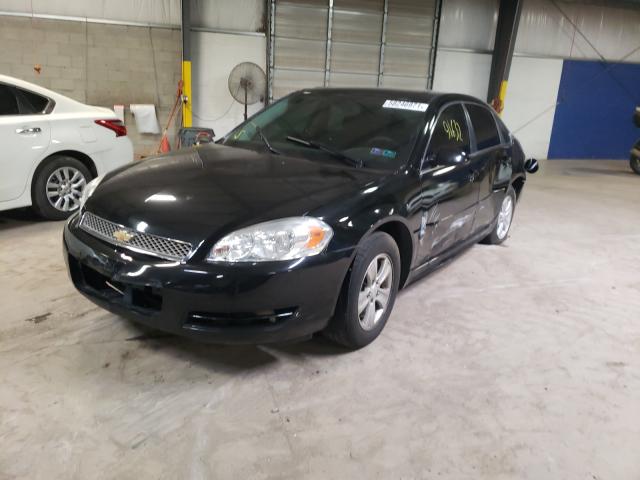 Photo 1 VIN: 2G1WA5E34F1170200 - CHEVROLET IMPALA LIM 