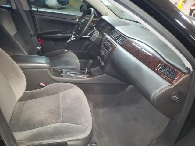 Photo 4 VIN: 2G1WA5E34F1170200 - CHEVROLET IMPALA LIM 