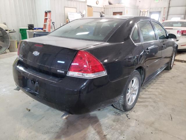 Photo 3 VIN: 2G1WA5E34F1170214 - CHEVROLET IMPALA LIM 