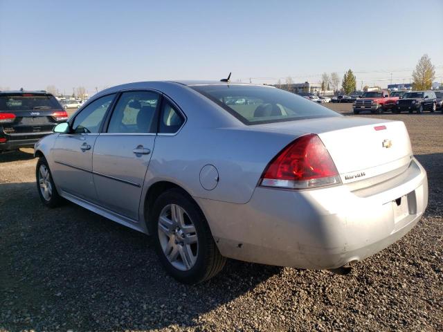 Photo 2 VIN: 2G1WA5E35C1111197 - CHEVROLET IMPALA LS 