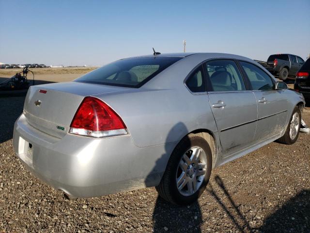 Photo 3 VIN: 2G1WA5E35C1111197 - CHEVROLET IMPALA LS 