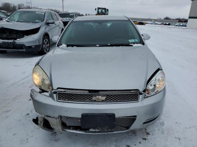 Photo 4 VIN: 2G1WA5E35C1118649 - CHEVROLET IMPALA LS 