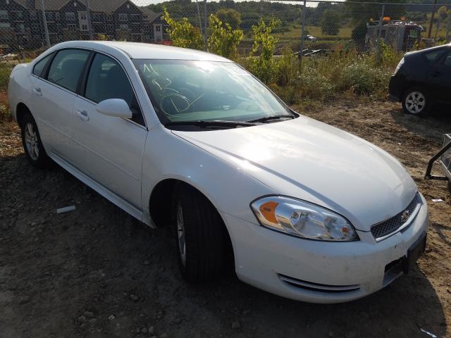 Photo 0 VIN: 2G1WA5E35C1122751 - CHEVROLET IMPALA LS 