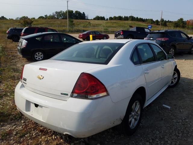 Photo 3 VIN: 2G1WA5E35C1122751 - CHEVROLET IMPALA LS 