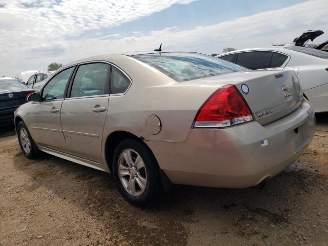 Photo 1 VIN: 2G1WA5E35C1136312 - CHEVROLET IMPALA LS 