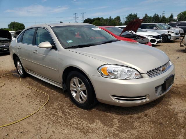 Photo 3 VIN: 2G1WA5E35C1136312 - CHEVROLET IMPALA LS 