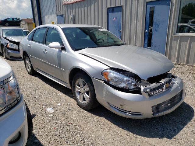 Photo 0 VIN: 2G1WA5E35C1145852 - CHEVROLET IMPALA LS 