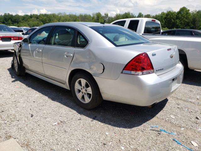 Photo 2 VIN: 2G1WA5E35C1145852 - CHEVROLET IMPALA LS 