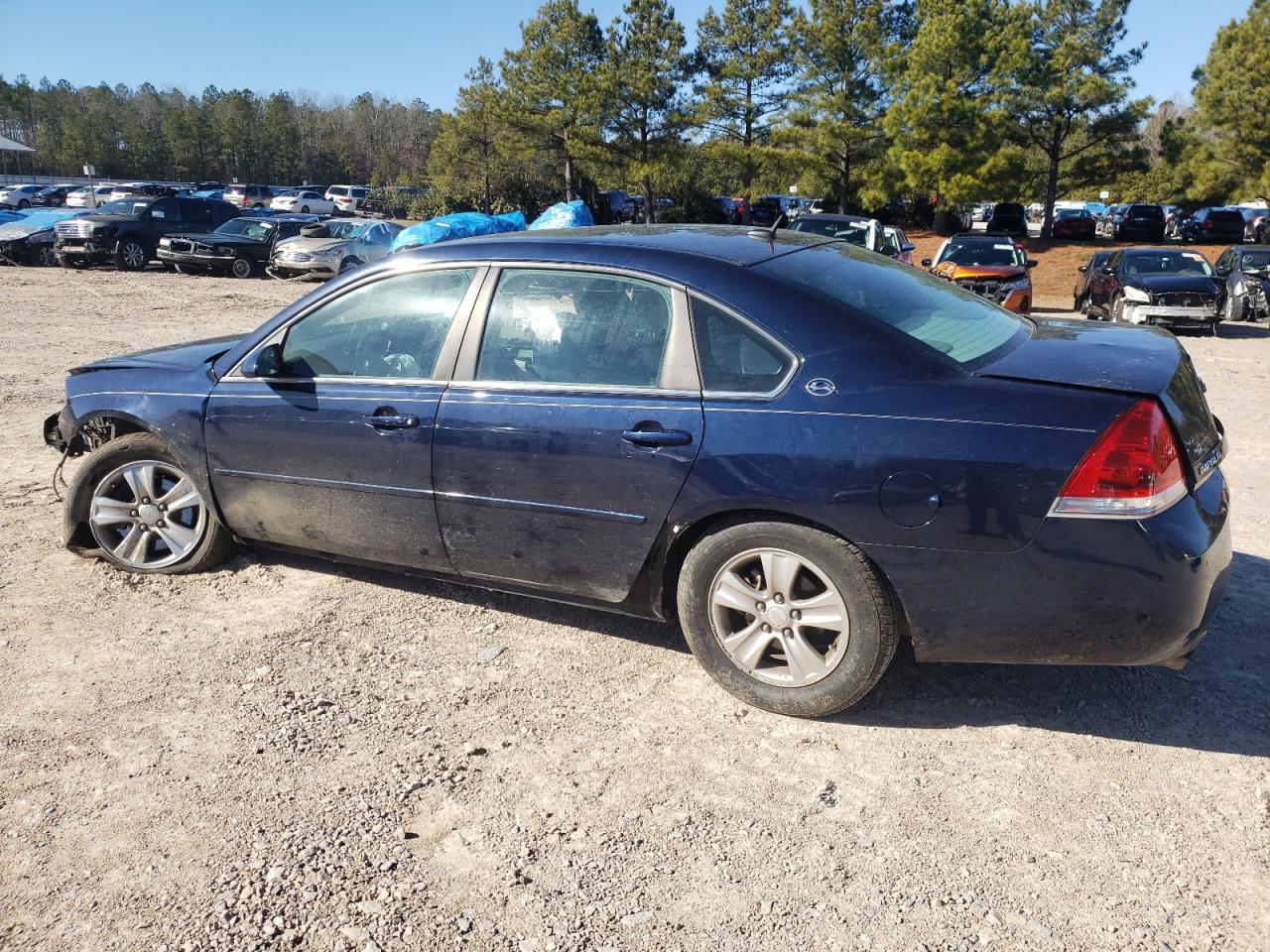 Photo 1 VIN: 2G1WA5E35C1165762 - CHEVROLET IMPALA 