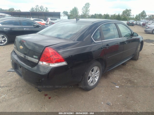 Photo 3 VIN: 2G1WA5E35C1186028 - CHEVROLET IMPALA 