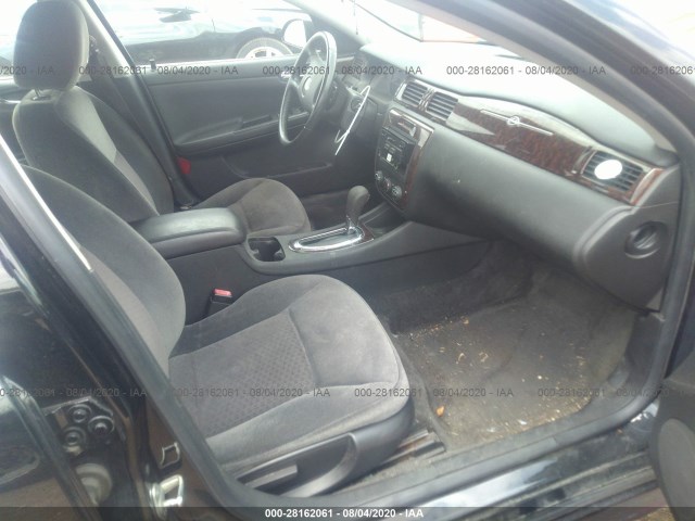 Photo 4 VIN: 2G1WA5E35C1186028 - CHEVROLET IMPALA 