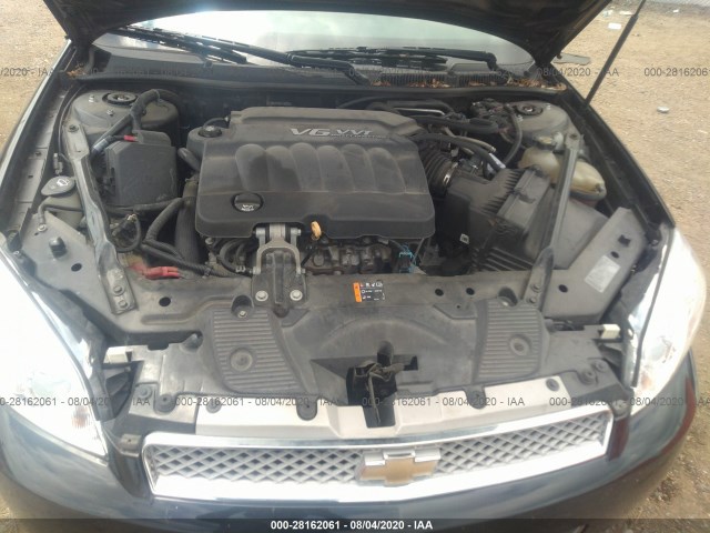 Photo 9 VIN: 2G1WA5E35C1186028 - CHEVROLET IMPALA 