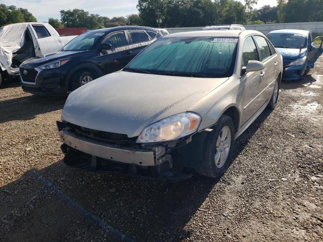 Photo 1 VIN: 2G1WA5E35C1188667 - CHEVROLET IMPALA LS 