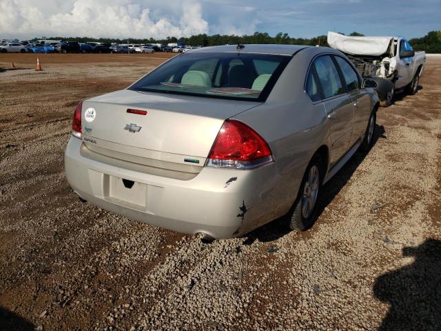 Photo 3 VIN: 2G1WA5E35C1188667 - CHEVROLET IMPALA LS 