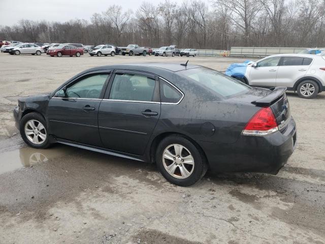 Photo 1 VIN: 2G1WA5E35C1201417 - CHEVROLET IMPALA LS 