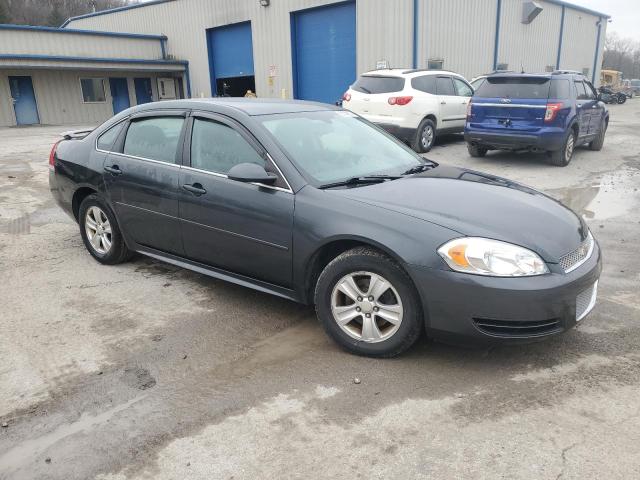 Photo 3 VIN: 2G1WA5E35C1201417 - CHEVROLET IMPALA LS 