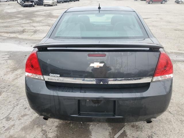 Photo 5 VIN: 2G1WA5E35C1201417 - CHEVROLET IMPALA LS 