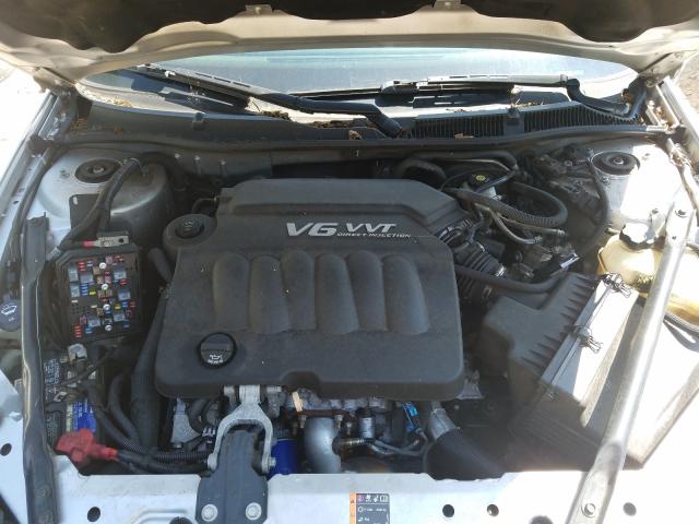 Photo 6 VIN: 2G1WA5E35C1215463 - CHEVROLET IMPALA LS 