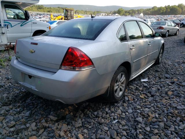 Photo 3 VIN: 2G1WA5E35D1124789 - CHEVROLET IMPALA LS 