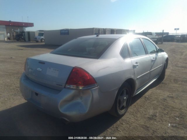 Photo 3 VIN: 2G1WA5E35D1164340 - CHEVROLET IMPALA 