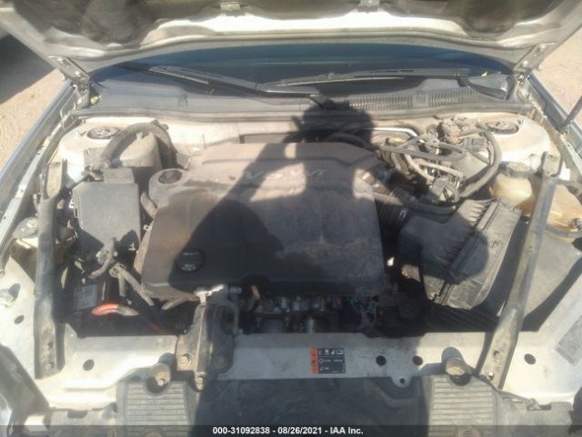 Photo 9 VIN: 2G1WA5E35D1164340 - CHEVROLET IMPALA 