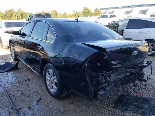 Photo 2 VIN: 2G1WA5E35E1109677 - CHEVROLET IMPALA LIM 