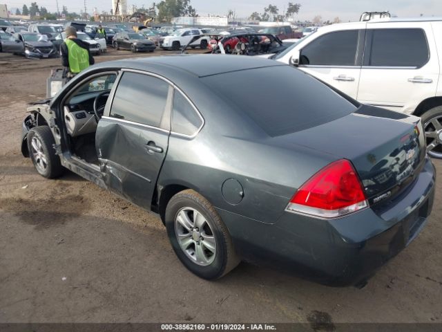 Photo 2 VIN: 2G1WA5E35E1159267 - CHEVROLET IMPALA LIMITED 