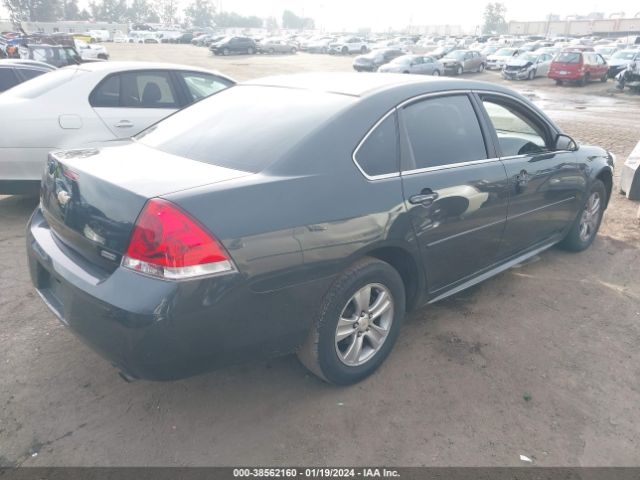 Photo 3 VIN: 2G1WA5E35E1159267 - CHEVROLET IMPALA LIMITED 